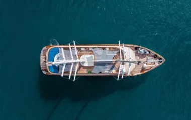 Maxita by Custom Made – Private Superyacht Charter in Split