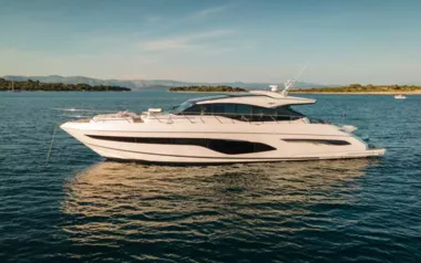 Mesofa by Azimut – Private Motor Yacht Charter in Hvar