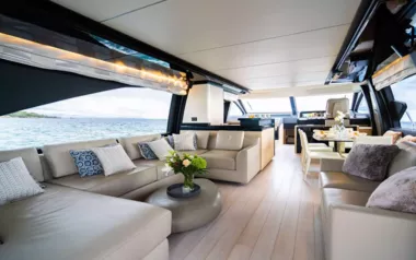 Mineira by Azimut – Private Motor Yacht Charter in Sibenik