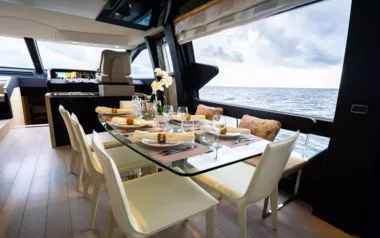 Mineira by Azimut – Private Motor Yacht Charter in Sibenik