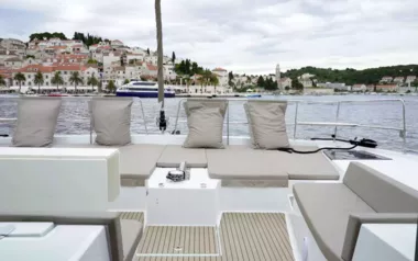 Namaste of Bali by Bali Catamarans – Private Sailing Catamaran Charter in Croatia