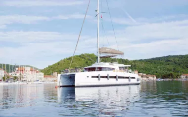 Namaste of Bali by Bali Catamarans – Private Sailing Catamaran Charter in Croatia