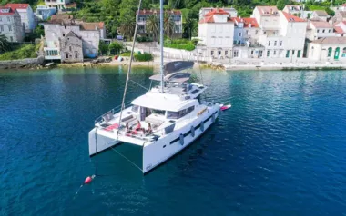 Namaste of Bali by Bali Catamarans – Private Sailing Catamaran Charter in Croatia