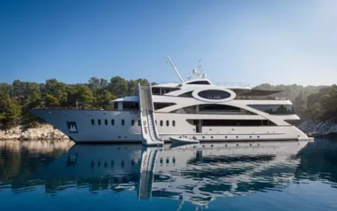 Olimp by Custom Made – Private Motor Yacht Charter in Split
