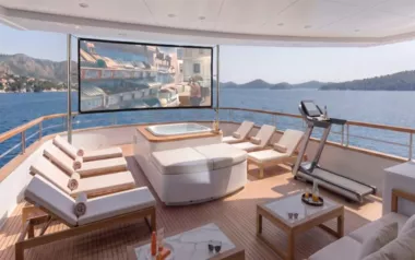 Olimp by Custom Made – Private Motor Yacht Charter in Split