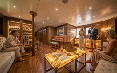 Olimp by Custom Made – Private Motor Yacht Charter in Split