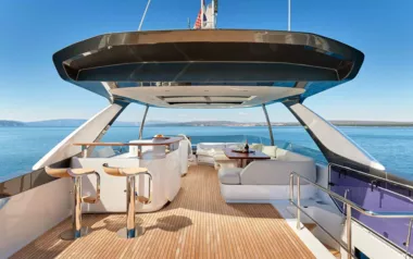 Concord 6 by Azimut – Private Motor Yacht Charter in Zadar