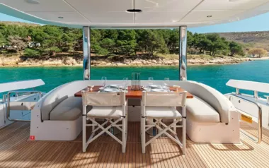 Concord 6 by Azimut – Private Motor Yacht Charter in Zadar