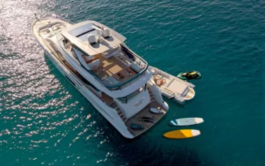 Concord 6 by Azimut – Private Motor Yacht Charter in Zadar