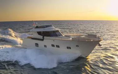 Panta Rei by Monachus – Private Motor Yacht Charter in Dubrovnik