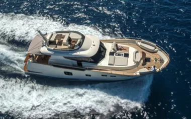 Panta Rei by Monachus – Private Motor Yacht Charter in Dubrovnik