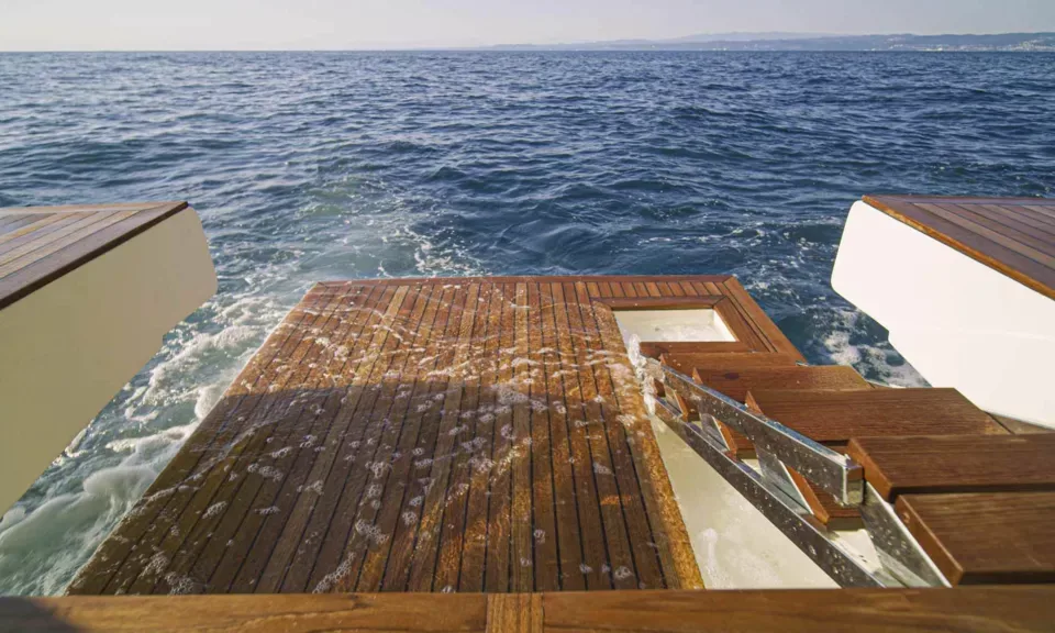 Panta Rei, 2022 Monachus 70 Fly, photo 12