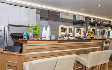 Riva by Custom Made – Private Motor Yacht Charter in Split