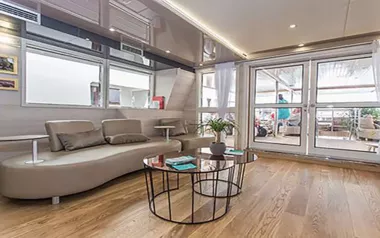 Riva by Custom Made – Private Motor Yacht Charter in Split