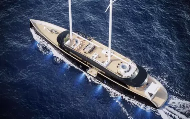 Scorpios by Tramontana Yachts – Private Motor Sailer Charter in Split