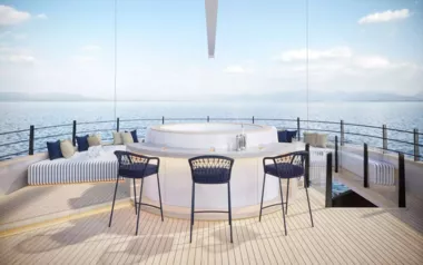 Scorpios by Tramontana Yachts – Private Motor Sailer Charter in Split