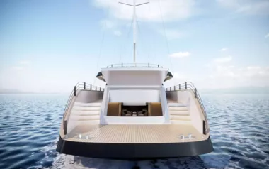Scorpios by Tramontana Yachts – Private Motor Sailer Charter in Split