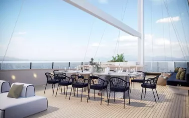 Scorpios by Tramontana Yachts – Private Motor Sailer Charter in Split
