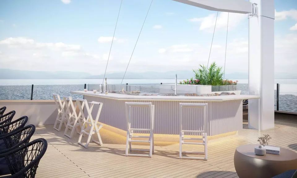 Scorpios, 2023 Tramontana Yachts, photo 5