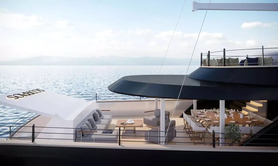 Scorpios, 2023 Tramontana Yachts, photo 7