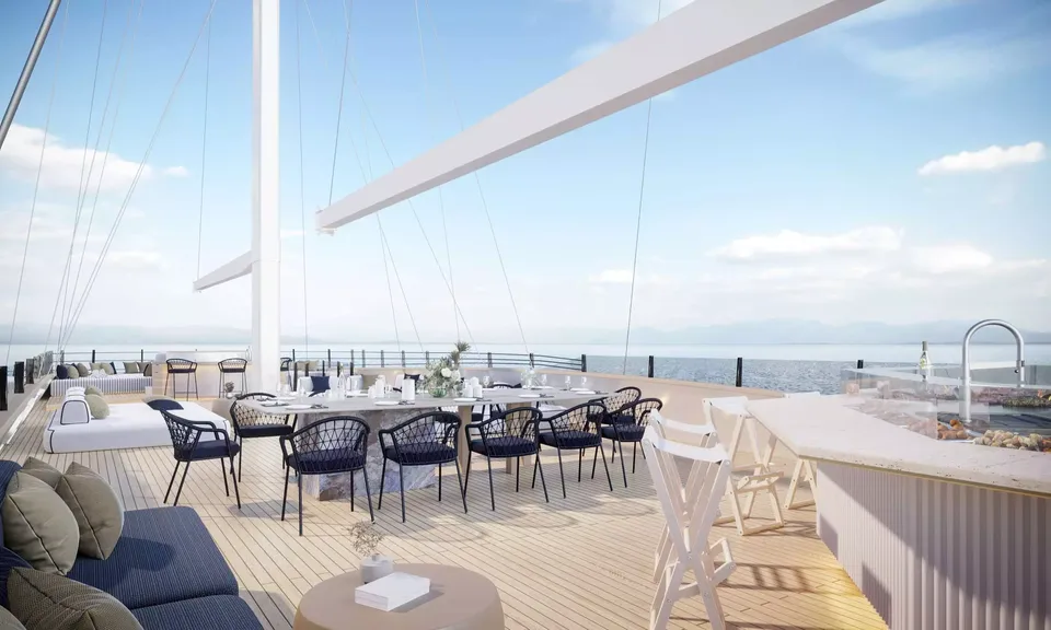 Scorpios, 2023 Tramontana Yachts, photo 14