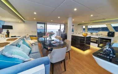 Sinata by Sunreef Yachts – Private Luxury Catamaran Charter in Croatia