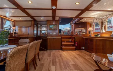 Smart Spirit by Custom Made – Private Motor Sailer Charter in Trogir