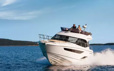Step Two by Bavaria Yachts – Private Motor Yacht Charter in Dubrovnik