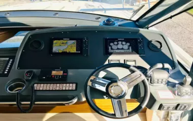 Step Two by Bavaria Yachts – Private Motor Yacht Charter in Dubrovnik