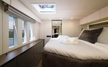 Sweet Dreams by Sunreef Yachts – Private Sailing Catamaran Charter in Croatia