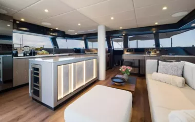 Sweet Dreams by Sunreef Yachts – Private Sailing Catamaran Charter in Croatia