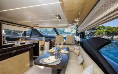 Tamara II by Azimut – Private Motor Yacht Charter in Dubrovnik