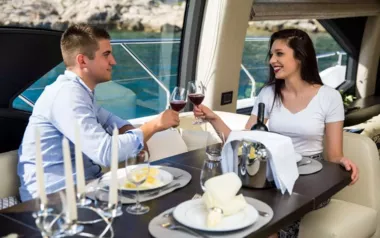 Tamara II by Azimut – Private Motor Yacht Charter in Dubrovnik