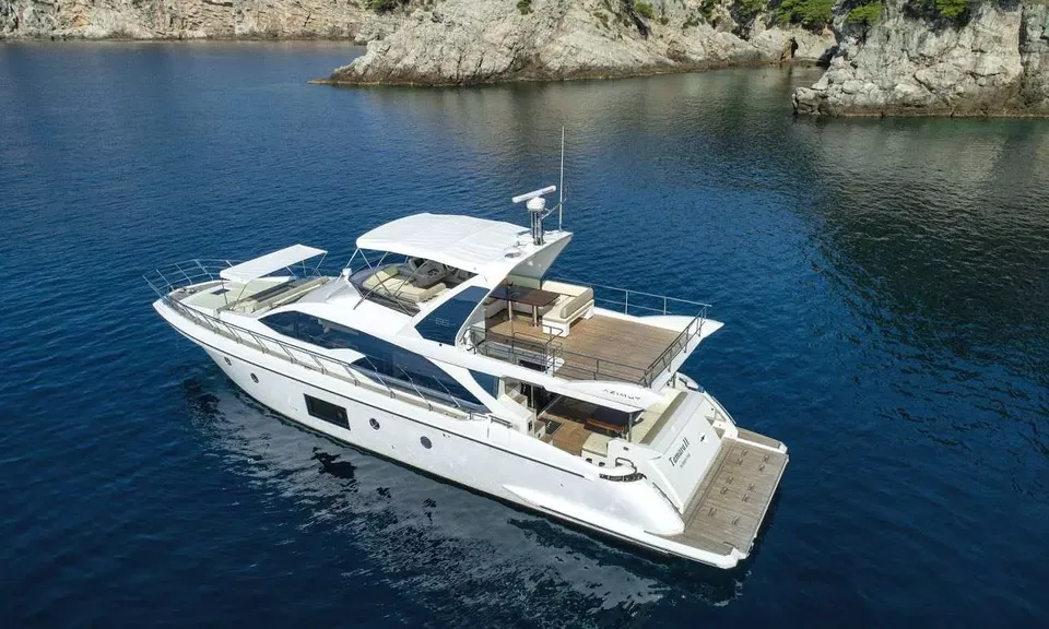 Tamara II, 2018 Azimut, photo 11