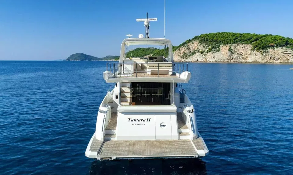 Tamara II, 2018 Azimut, photo 12