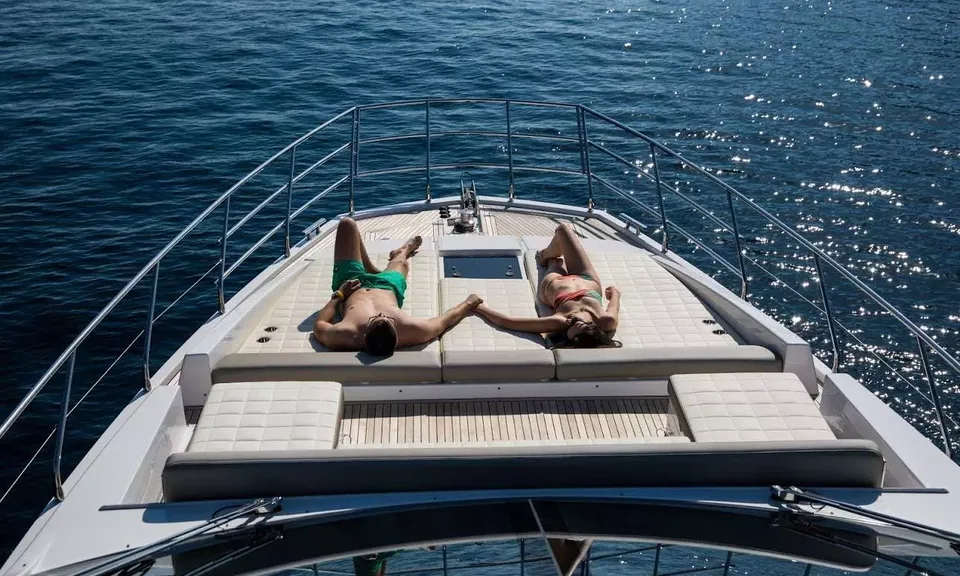 Tamara II, 2018 Azimut, photo 13