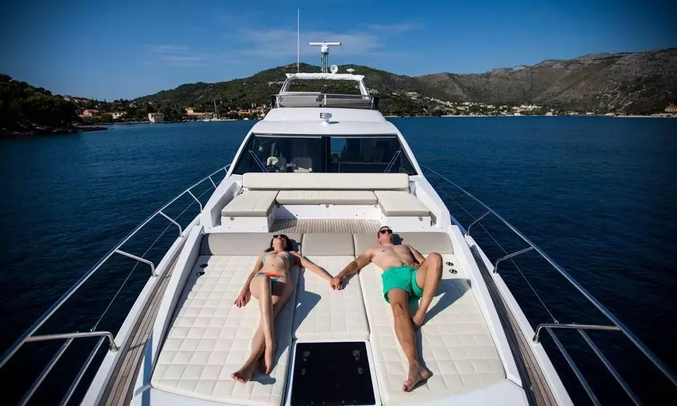 Tamara II, 2018 Azimut, photo 14