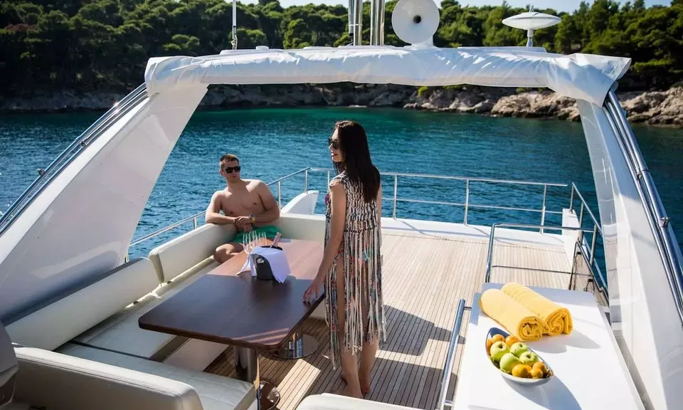 Tamara II, 2018 Azimut, photo 16