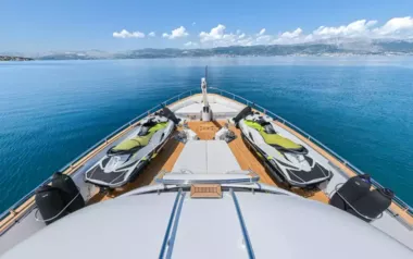 Tuscan Sun by Maiora – Private Motor Yacht Charter in Dubrovnik