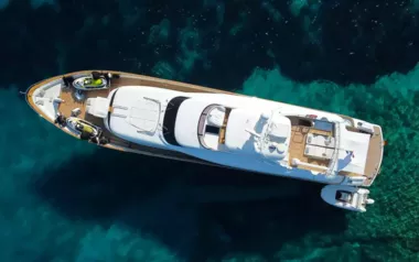 Tuscan Sun by Maiora – Private Motor Yacht Charter in Dubrovnik