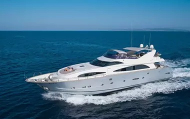 Tuscan Sun by Maiora – Private Motor Yacht Charter in Dubrovnik
