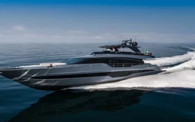 Victoria by Cranchi – Private Motor Yacht Charter in Dubrovnik