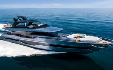 Victoria by Cranchi – Private Motor Yacht Charter in Dubrovnik