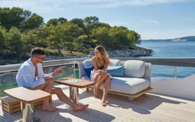 Viva by Azimut – Private Motor Yacht Charter in Croatia
