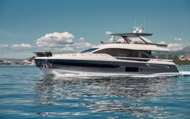 Viva by Azimut – Private Motor Yacht Charter in Croatia