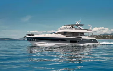 Viva by Azimut – Private Motor Yacht Charter in Croatia