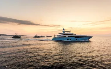 Le Verseau by Princess – Private Superyacht Charter in Limassol