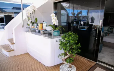 Princess-M by Princess – Private Motor Yacht Charter in Malta