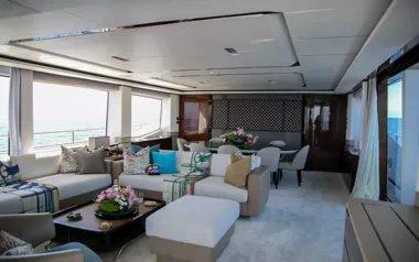 Princess-M by Princess – Private Motor Yacht Charter in Malta