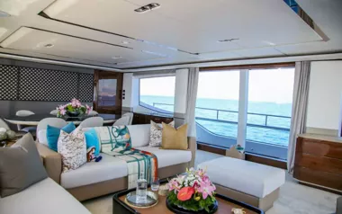 Princess-M by Princess – Private Motor Yacht Charter in Malta